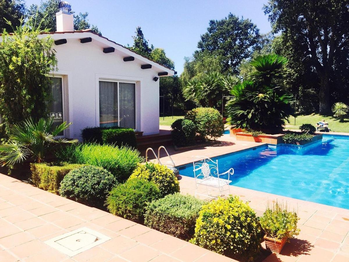Villette Aldobrandeschi Urban Oasis Vacation Homes ローマ エクステリア 写真
