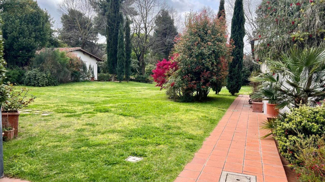 Villette Aldobrandeschi Urban Oasis Vacation Homes ローマ エクステリア 写真