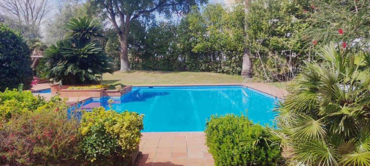 Villette Aldobrandeschi Urban Oasis Vacation Homes ローマ エクステリア 写真