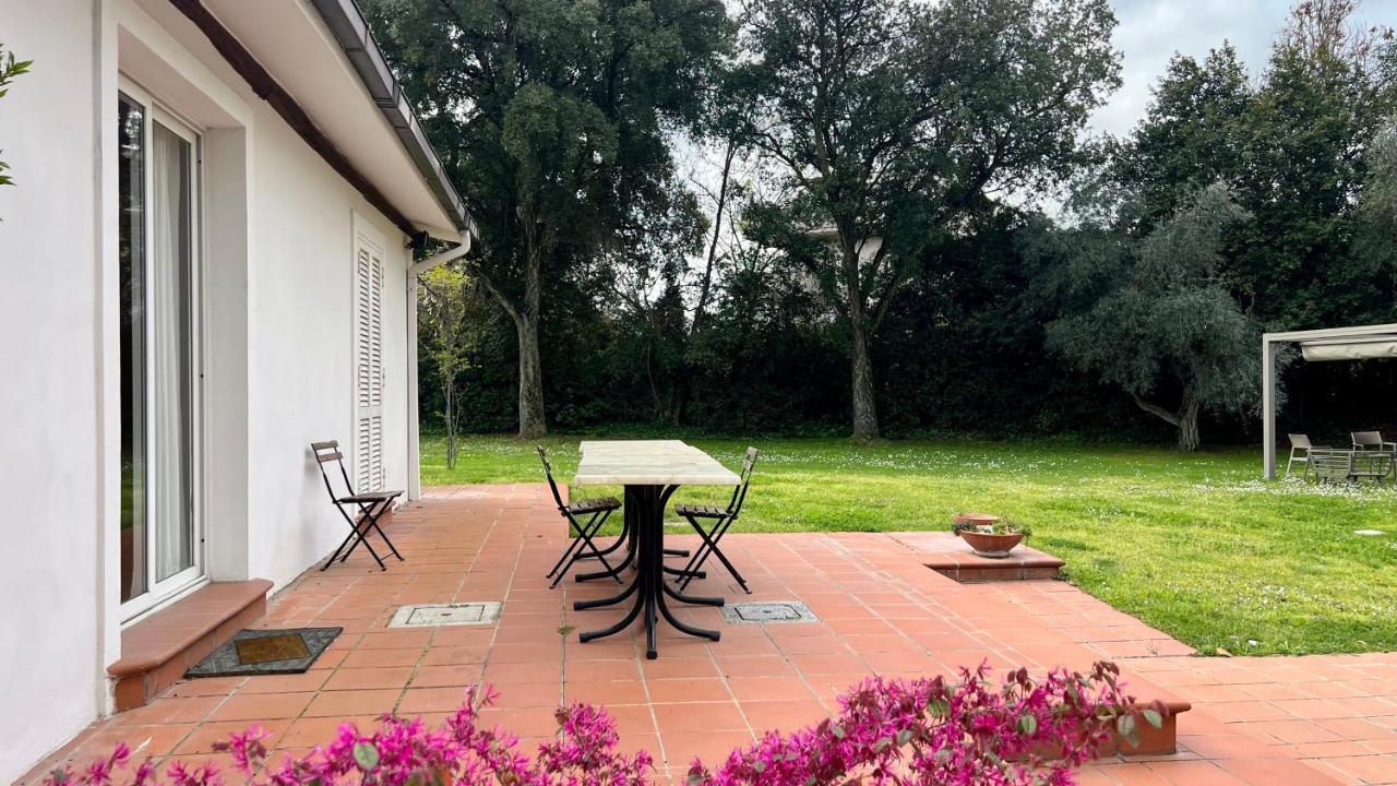 Villette Aldobrandeschi Urban Oasis Vacation Homes ローマ エクステリア 写真