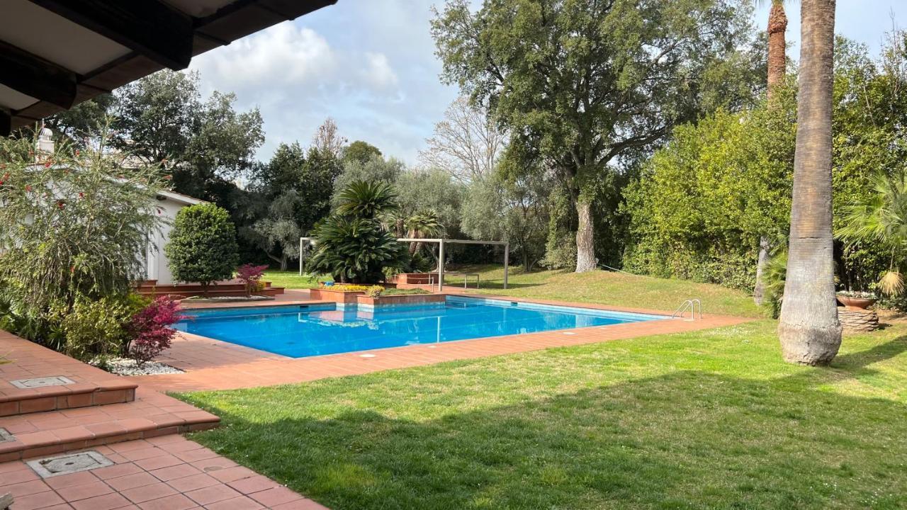 Villette Aldobrandeschi Urban Oasis Vacation Homes ローマ エクステリア 写真