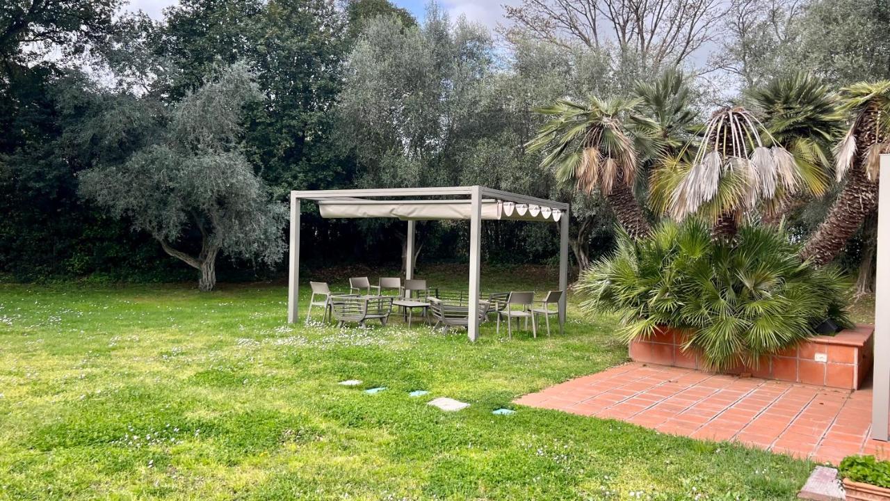 Villette Aldobrandeschi Urban Oasis Vacation Homes ローマ エクステリア 写真