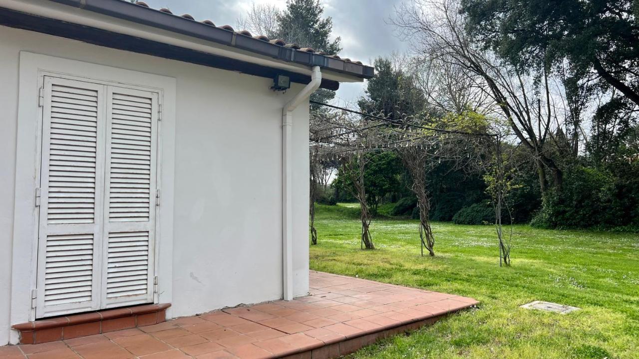 Villette Aldobrandeschi Urban Oasis Vacation Homes ローマ エクステリア 写真
