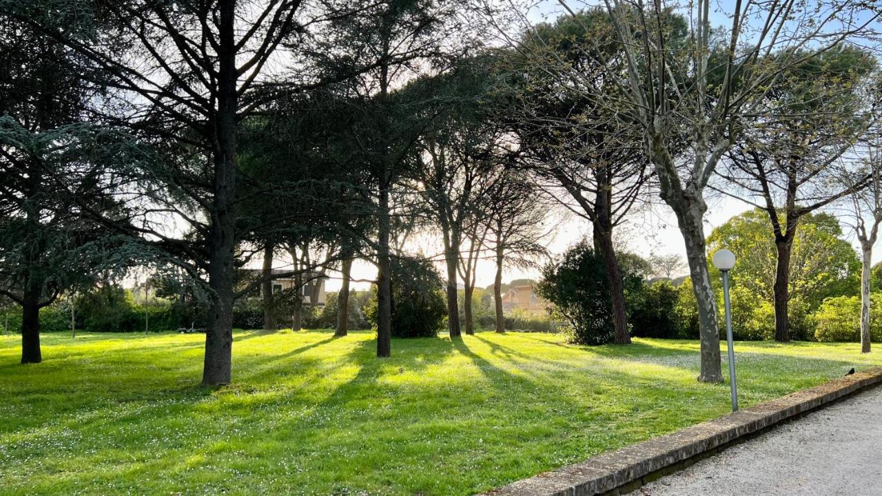 Villette Aldobrandeschi Urban Oasis Vacation Homes ローマ エクステリア 写真