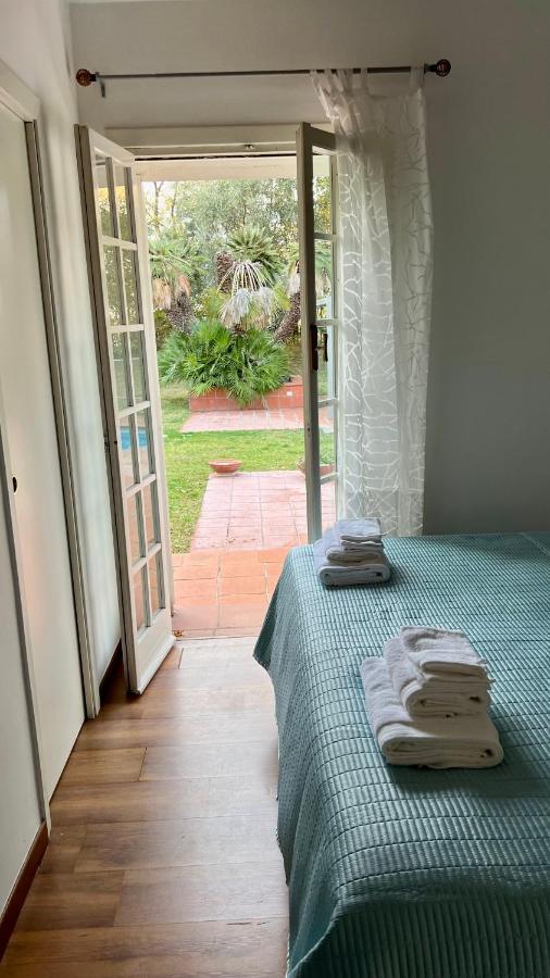 Villette Aldobrandeschi Urban Oasis Vacation Homes ローマ エクステリア 写真