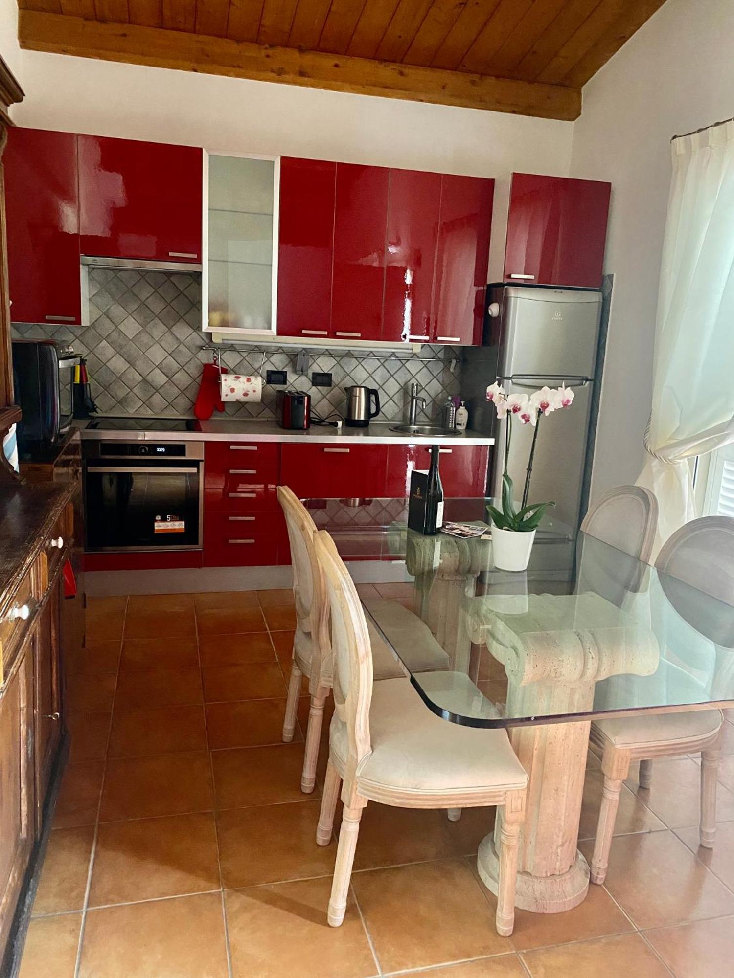 Villette Aldobrandeschi Urban Oasis Vacation Homes ローマ エクステリア 写真